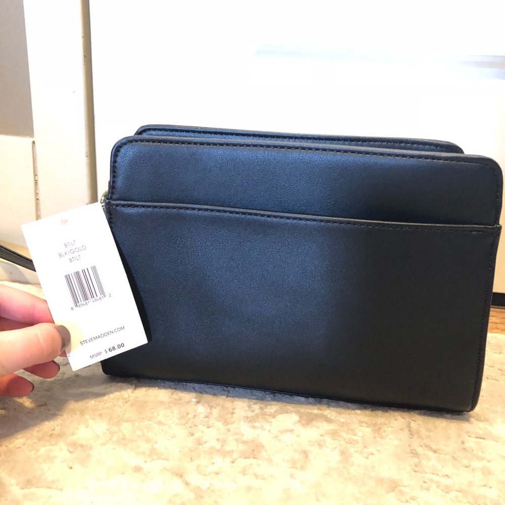 Steve Madden Purse - Picture 3 of 7